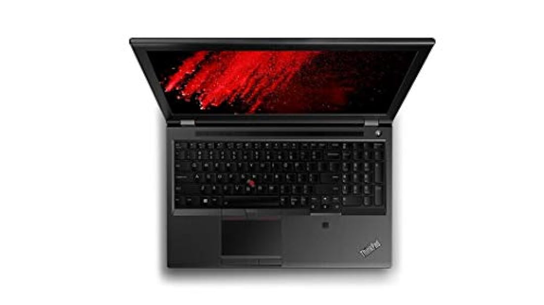 Lenovo Flagship ThinkPad P52 15.6 FHD LED Backlight Laptop
