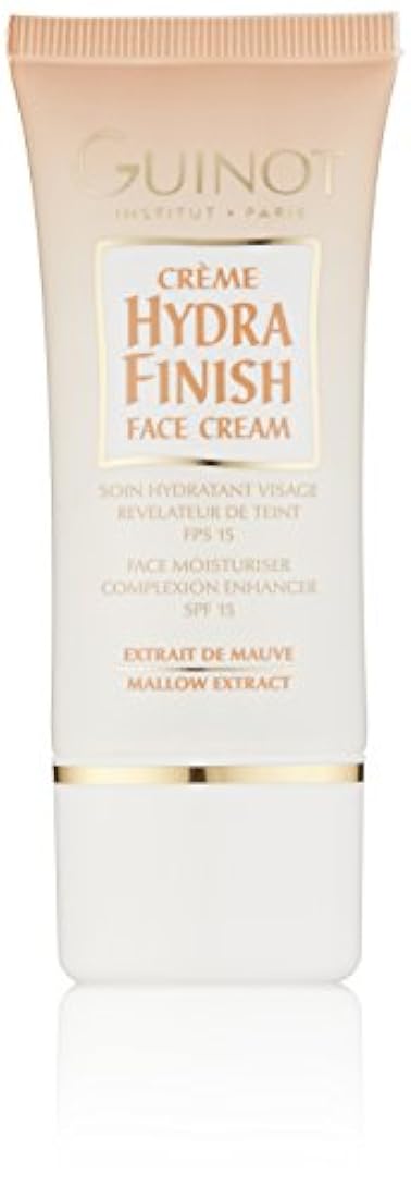 Guinot Creme Hydra Finish Spf 15 - Crema facial