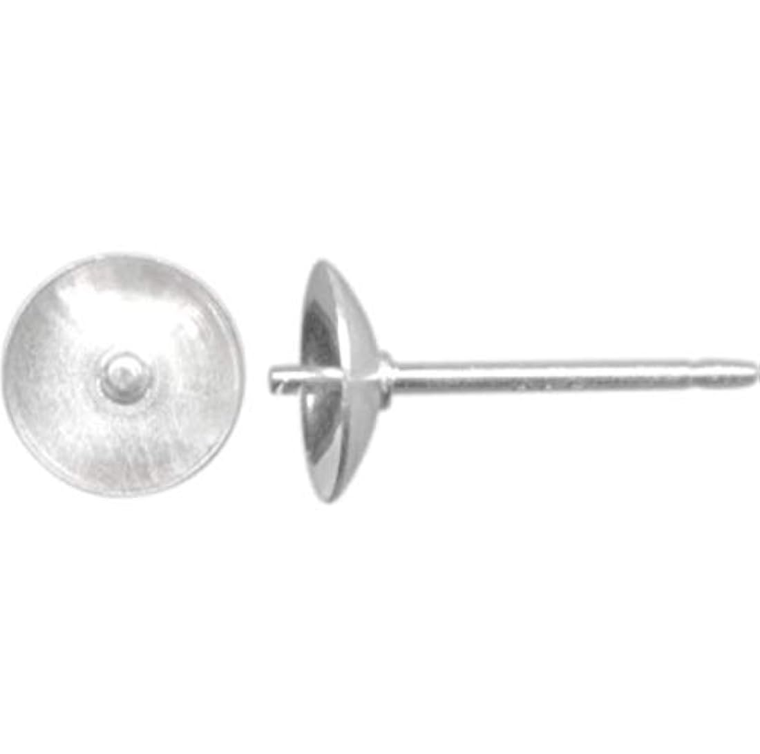 Aretes 100 pendientes hipoalergénicos