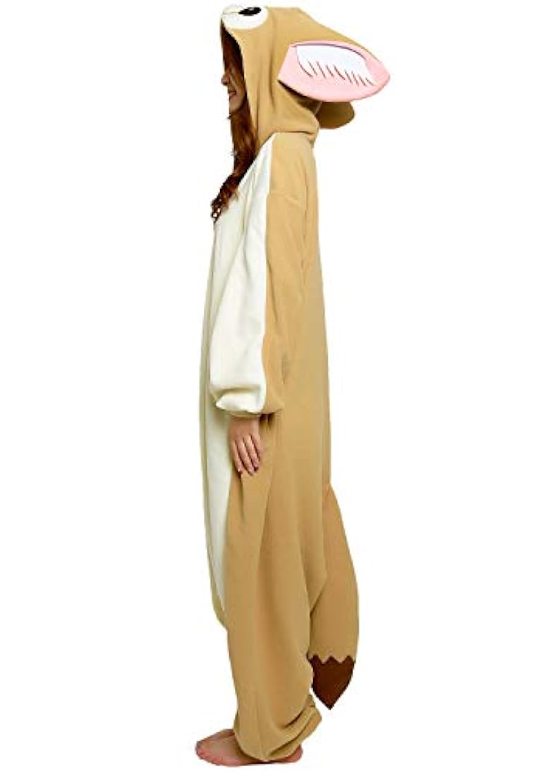 Disfraz sazac de Kigurumi de Disney para adultos