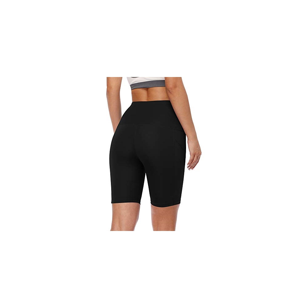Shorts cortos de yoga para mujer talla S
