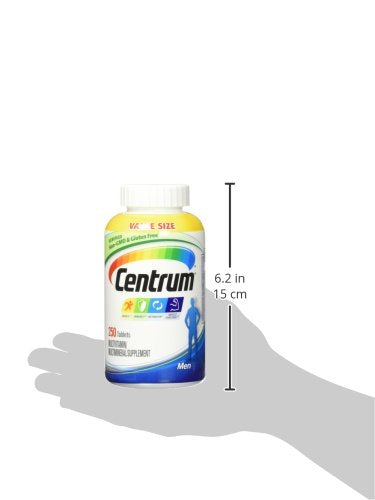 Centrum para hombres Vitamina D3