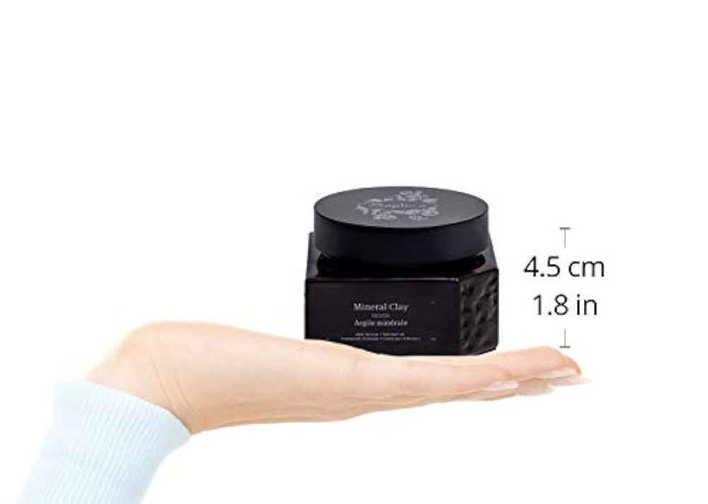 Crema Mineral arcilla 2.4 oz