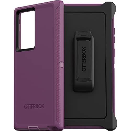 OTTERBOX Defender Series Screen Edition - Funda para cara (Happy Purple)