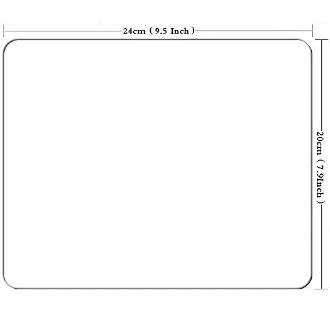 Alfombrilla de ratón para mujer, diseño africano, Mugod -