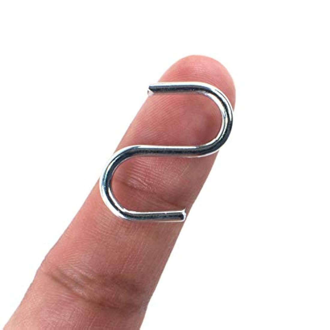 Conectores de alambre de plata