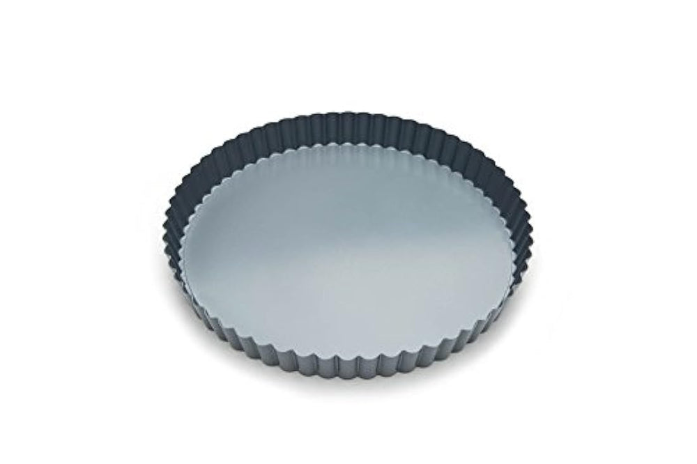 Molde con fondo extraíble para tarta 9 pulgadas de 22.86 cm