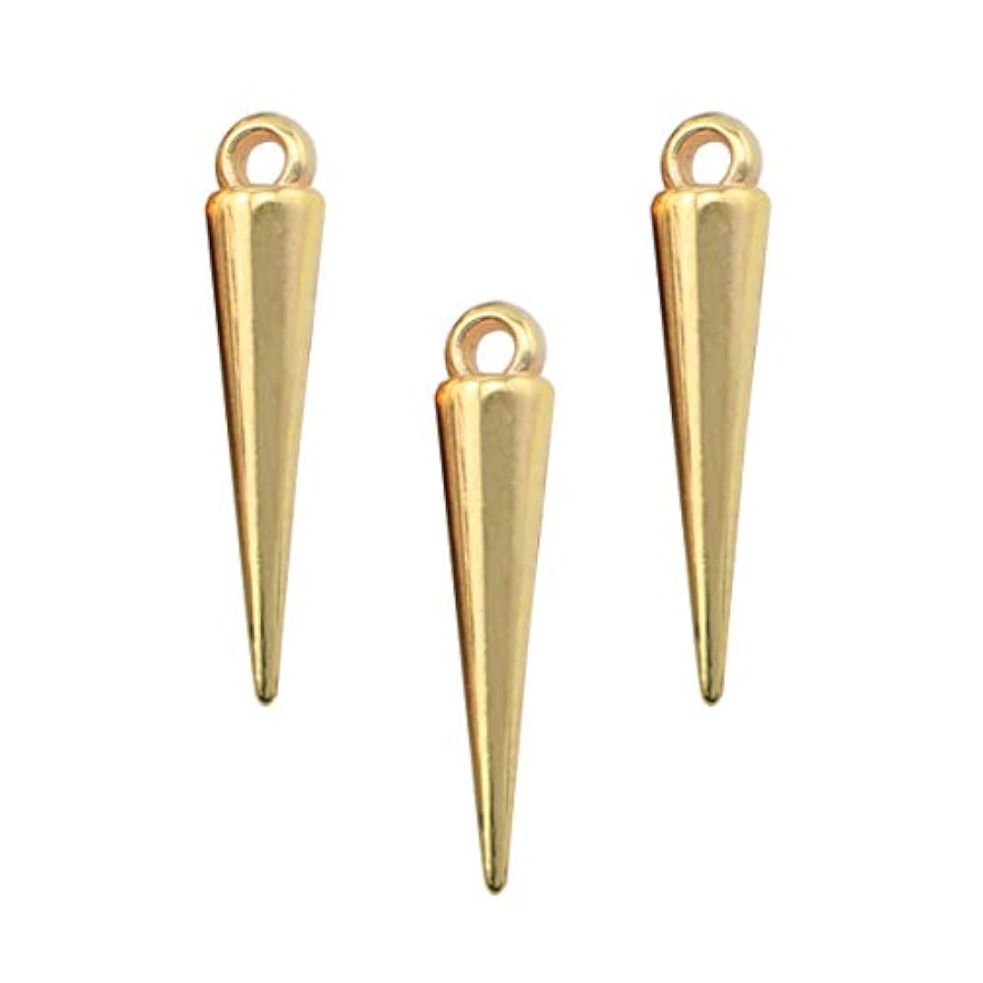 Dijes y Medallas 100 piezas de colgantes