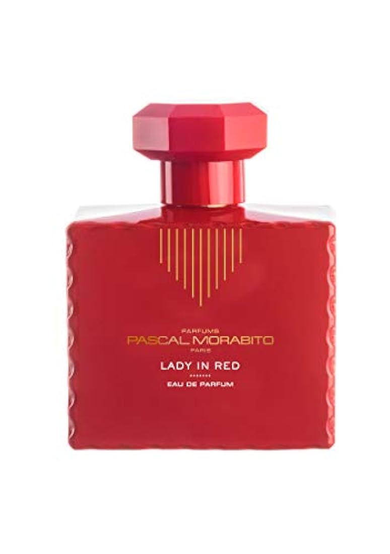 Pascal Morabito Lady In Red By Pascal Morabito