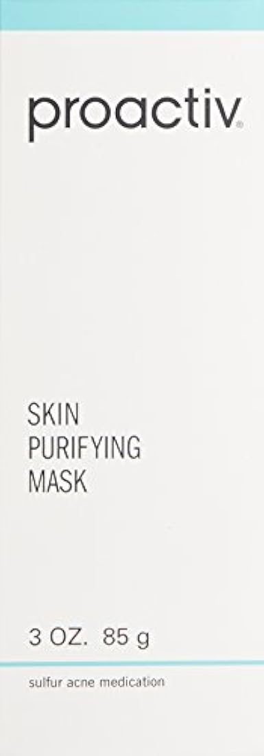 Máscara para purificar el cutis, 3 onzas (90 días)