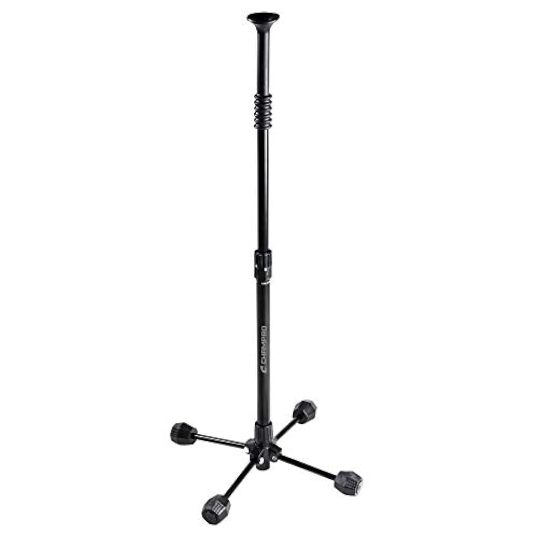 Base plegable portátil de peso ligero (negro)