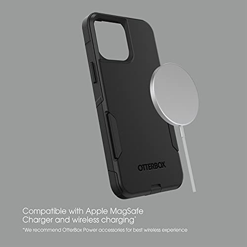 OtterBox Commuter Series - Funda para iPhone 13 Pro Max y iPhone 12 Pro Max, Maven Way