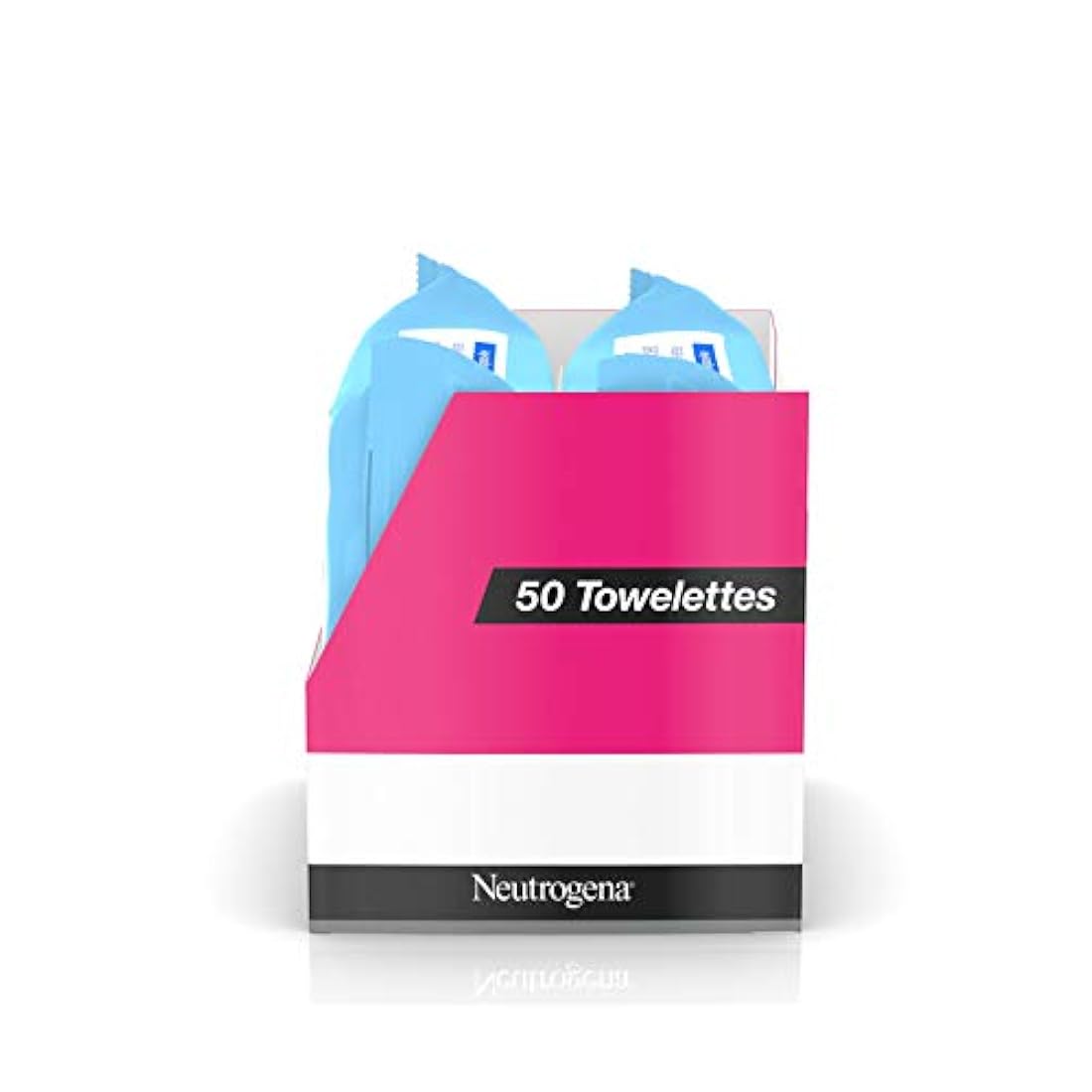 Toallas de limpieza para eliminar el maquillaje