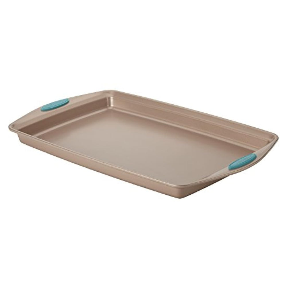 Rachael Ray 46683  Agave Azul Hoja de asas antiadherente