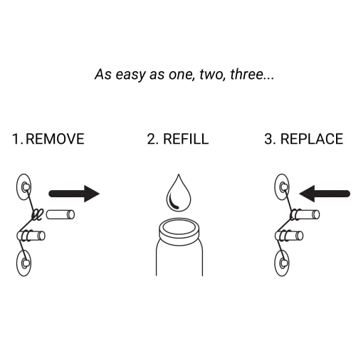 Comedero para colibríes de ventana de aluminio SWEET FEEDERS