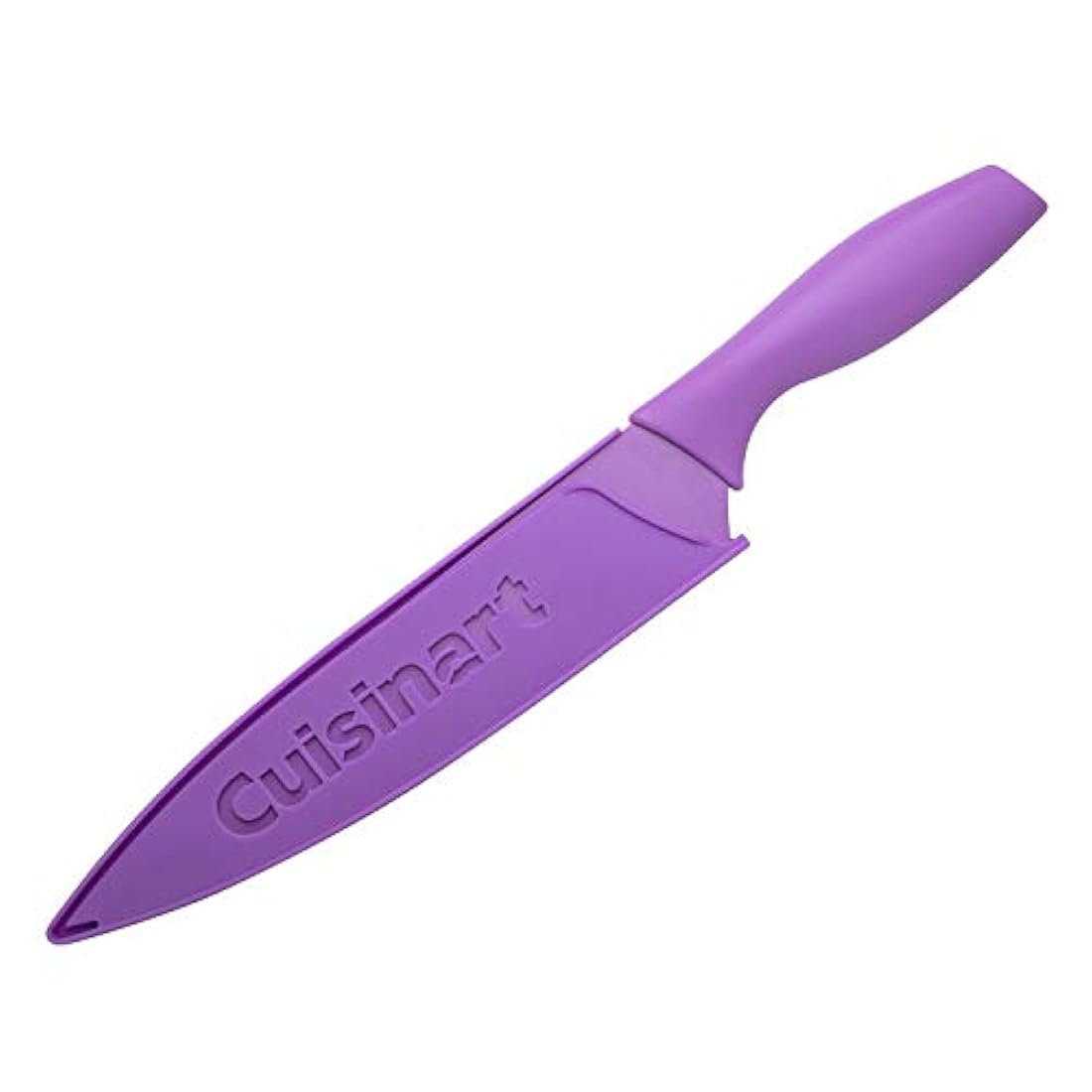 Juego de 12 cuchillos de chef 8 Púrpura