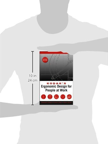Diseño ergonómico de Kodak para personas en el trabajo