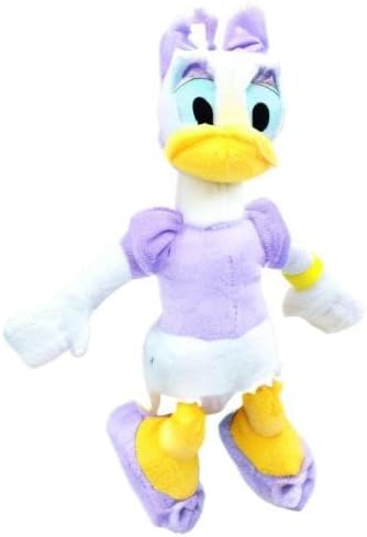 Peluche de Felpa de la pata Daisy de Disney Mickey Mouse