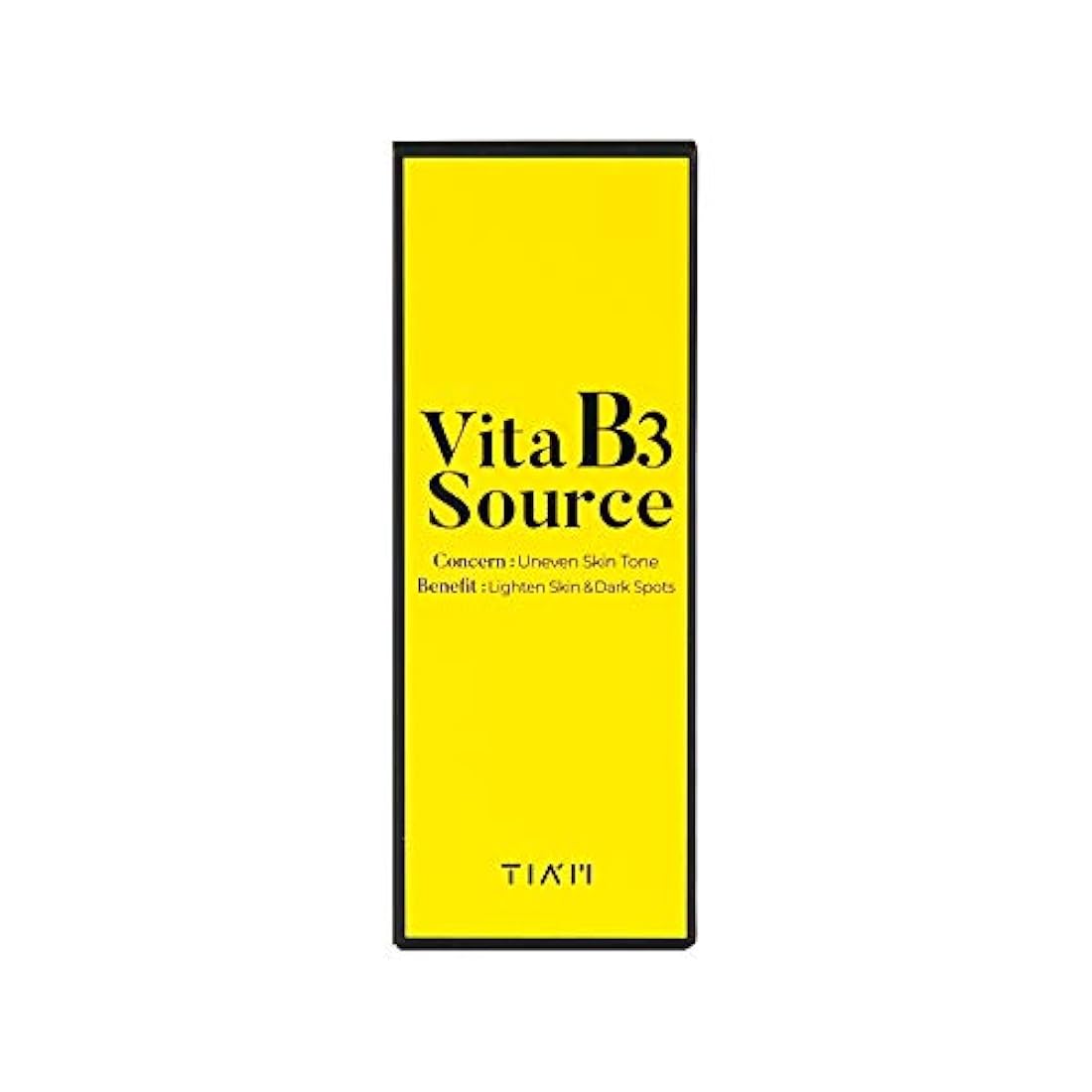 TIAM Vita B3 Source, Niacinamide (Vitamina B3)
