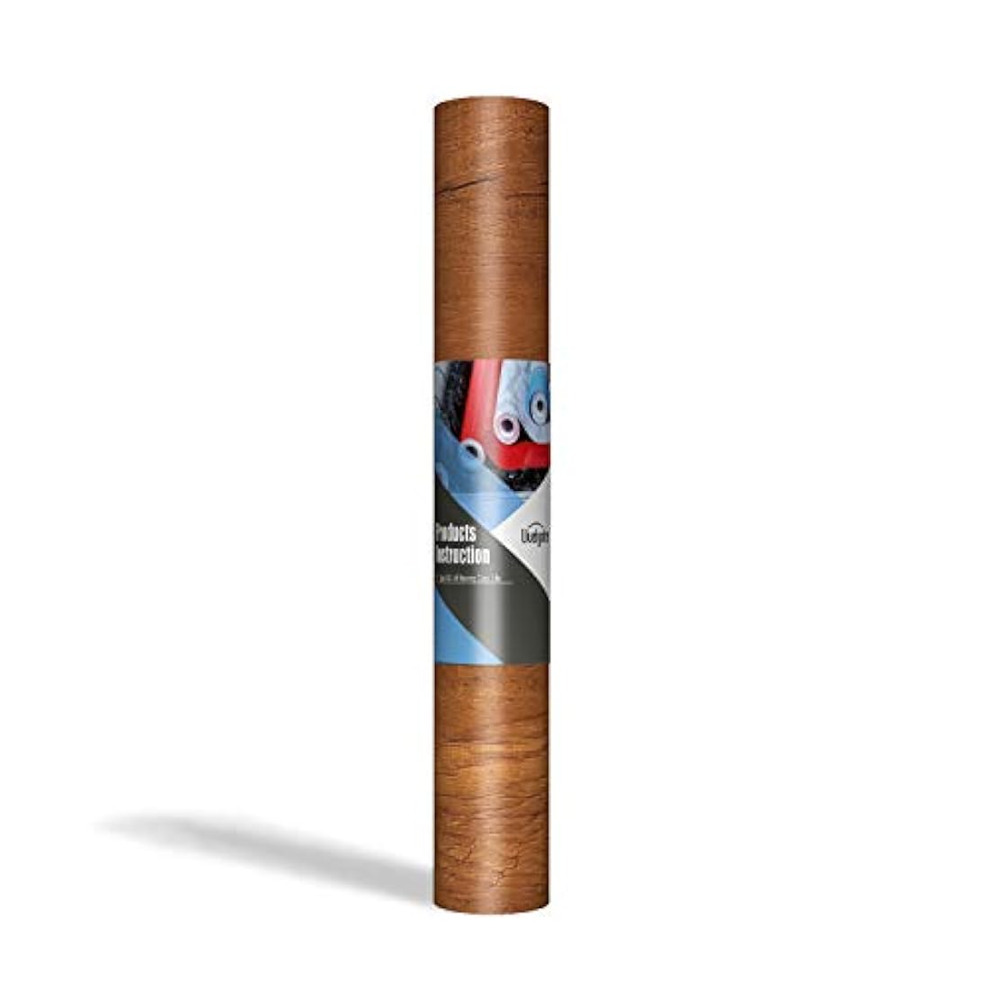 Livelynine Decoraciones de papel de pared extraíbles Forro