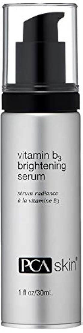 PCA SKIN Vitamina B3 Suero iluminador, 6% suero hidratante