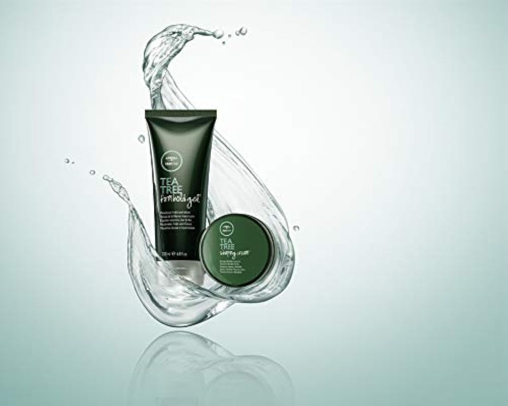 Gel de sujeción firme para el cabello -  6.8 oz