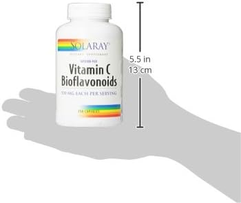 Suplemento C Super Bio-Plex 250 unidades Solaray