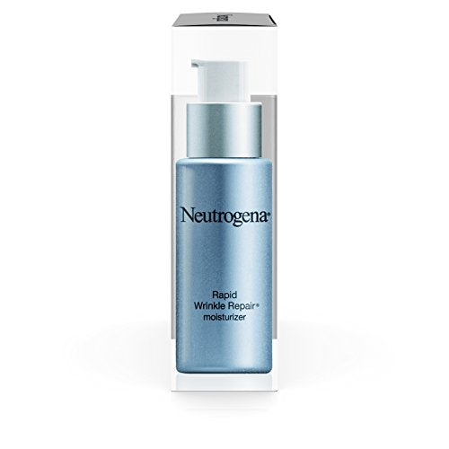 crema Hidratante facial antiarrugas  con protector solar