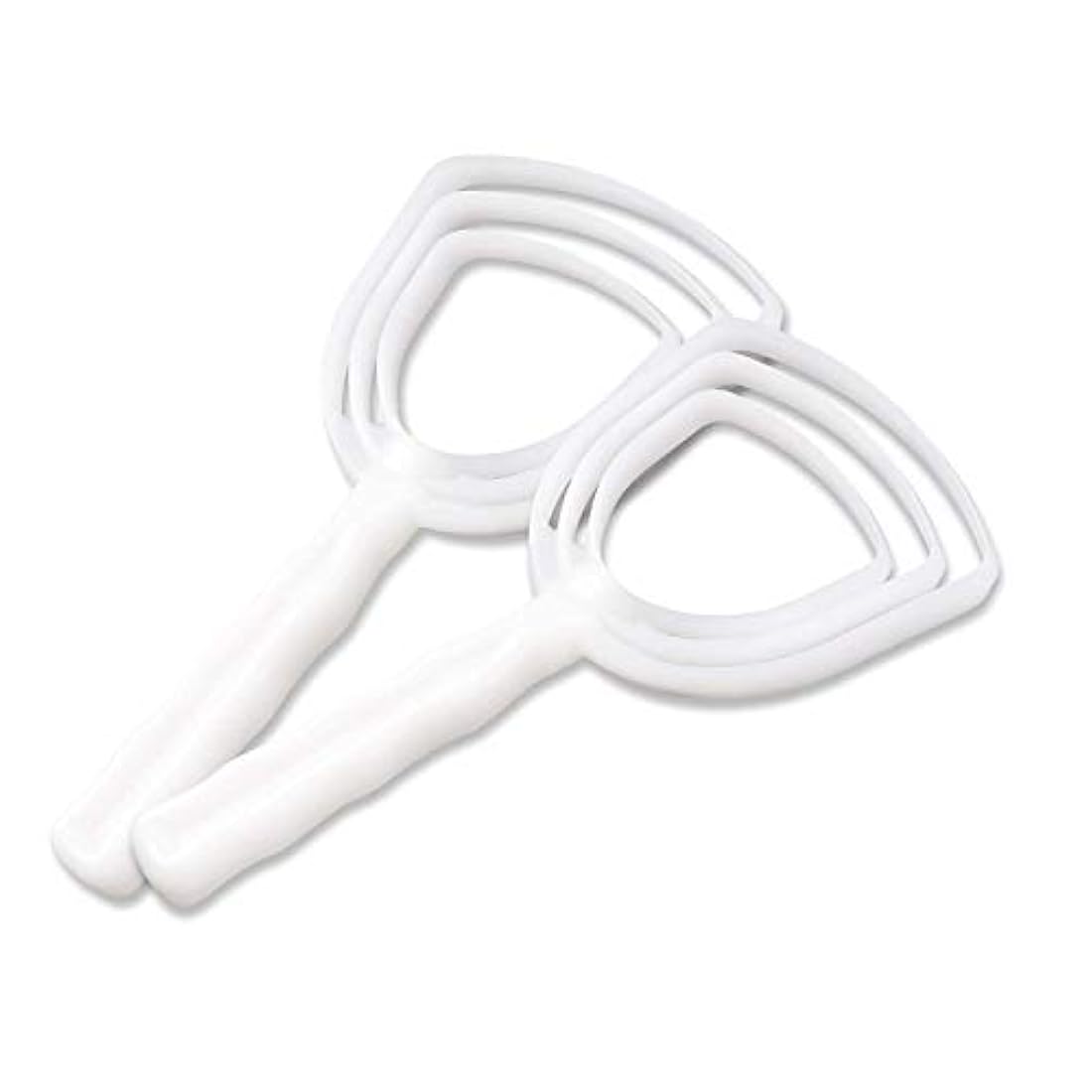 Ablandadores de Carne Rascador de polvo de hueso cuadrado