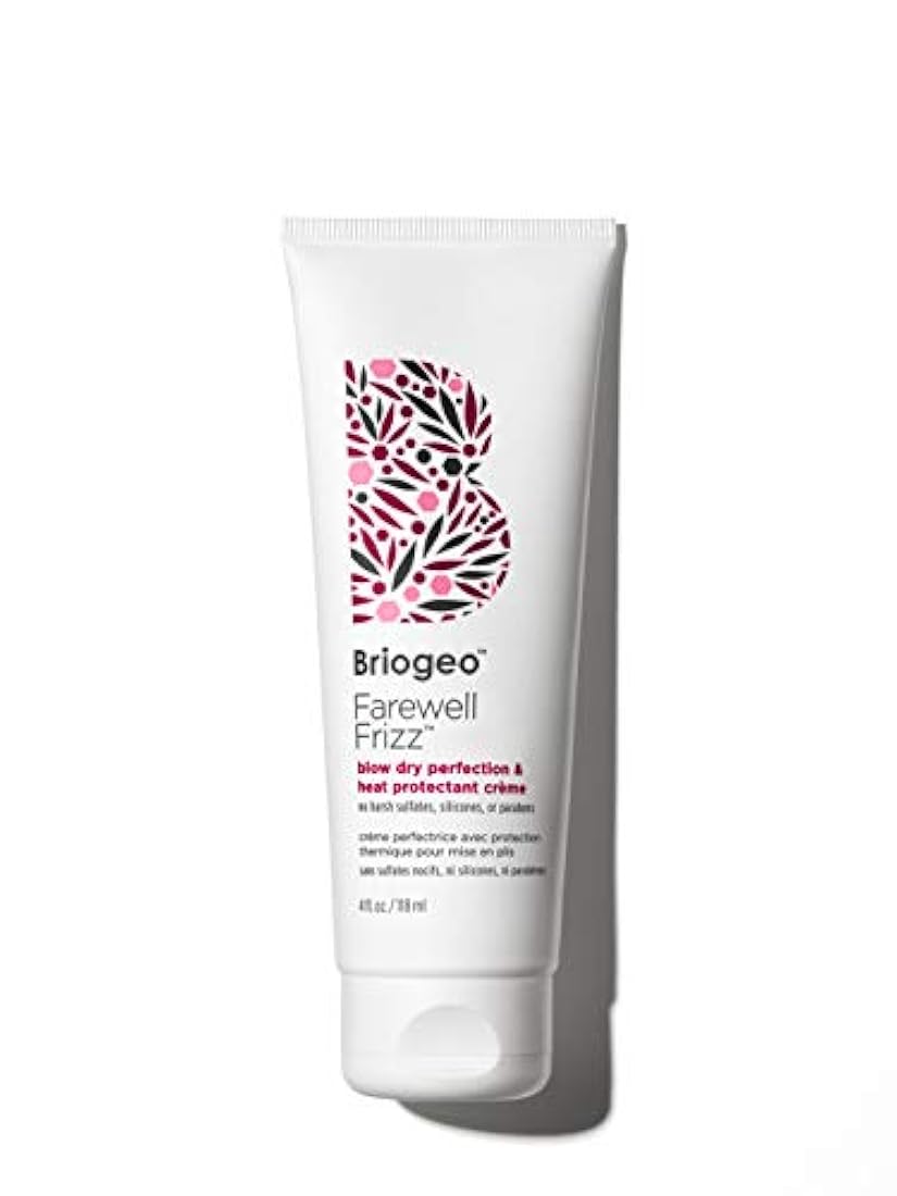 Protector de calor para cabello con aceite de coco Briogeo