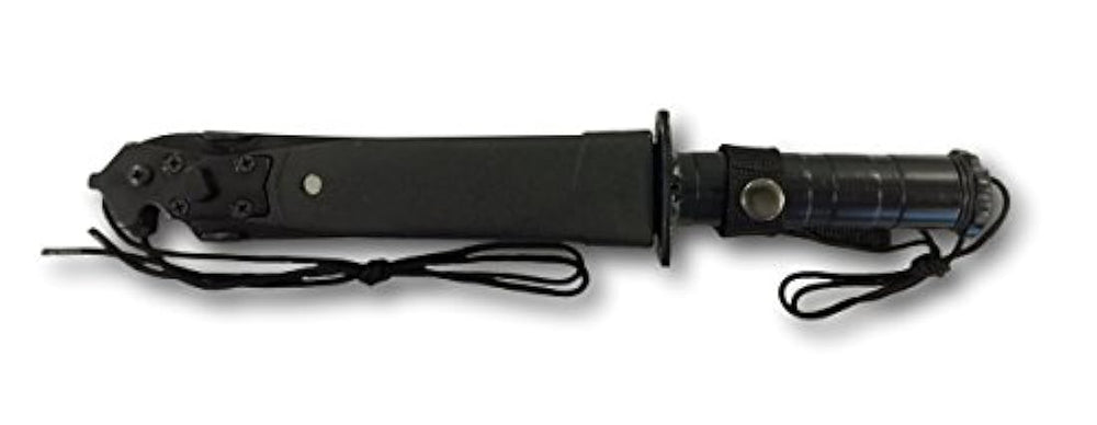 cuchillo de supervivencia para aventurero