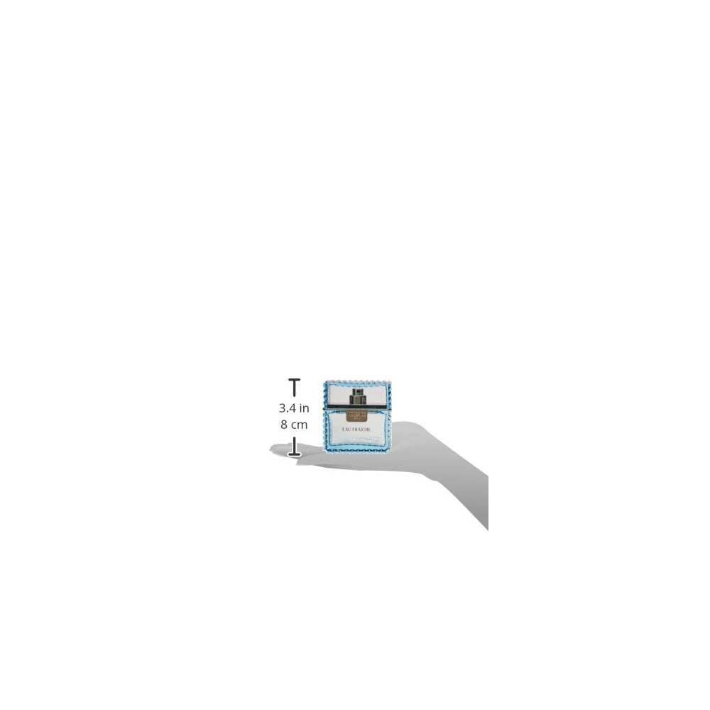 Perfumes Versace Hombre Eau Fraiche set de fragancias