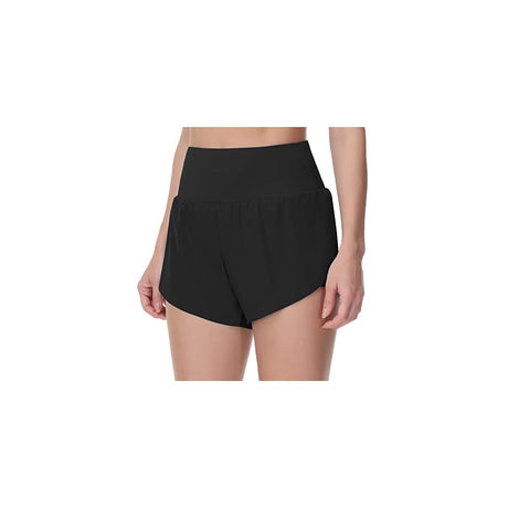 Shorts cortos para correr de secado rápido talla L