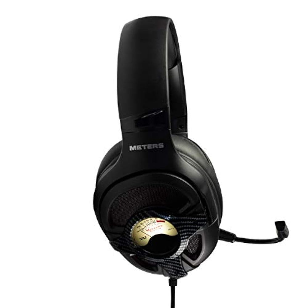 Audífonos Surround Sound Wired Gaming Headset (carbono)