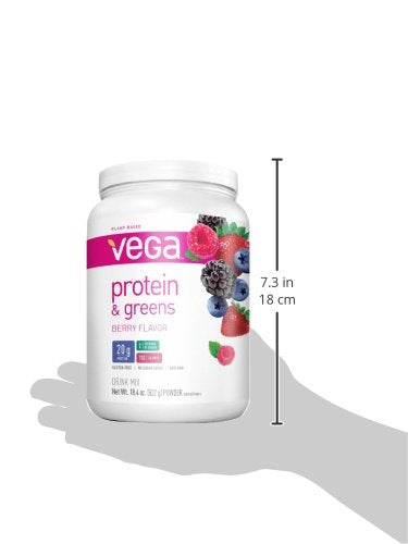 Proteína 18 porciones