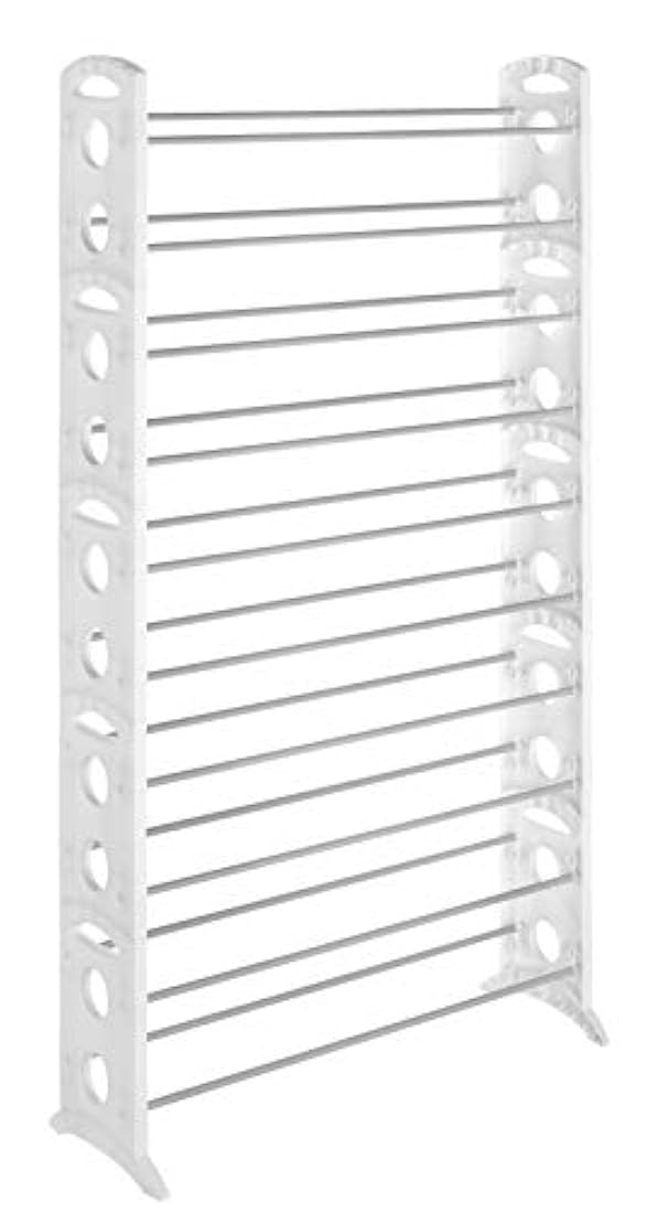 torre para zapatos de diez piso