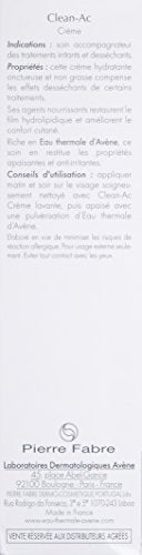 Crema facial- Clean-AC Hidratante, 1.35 fl.