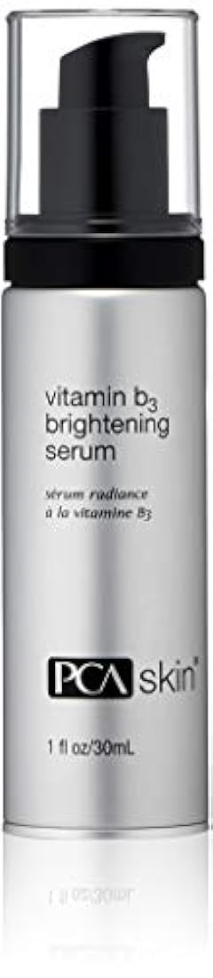 PCA SKIN Vitamina B3 Suero iluminador, 6% suero hidratante