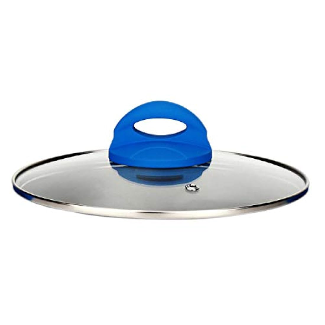 Tapa de olla de vidrio templado NUTRICHEF PRTNCCW12BLUDPL