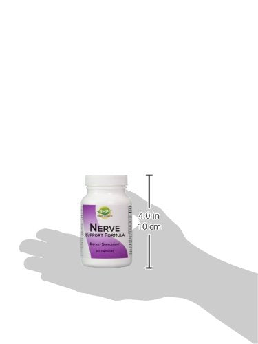 Fórmula de soporte nervioso para el soporte nutricional