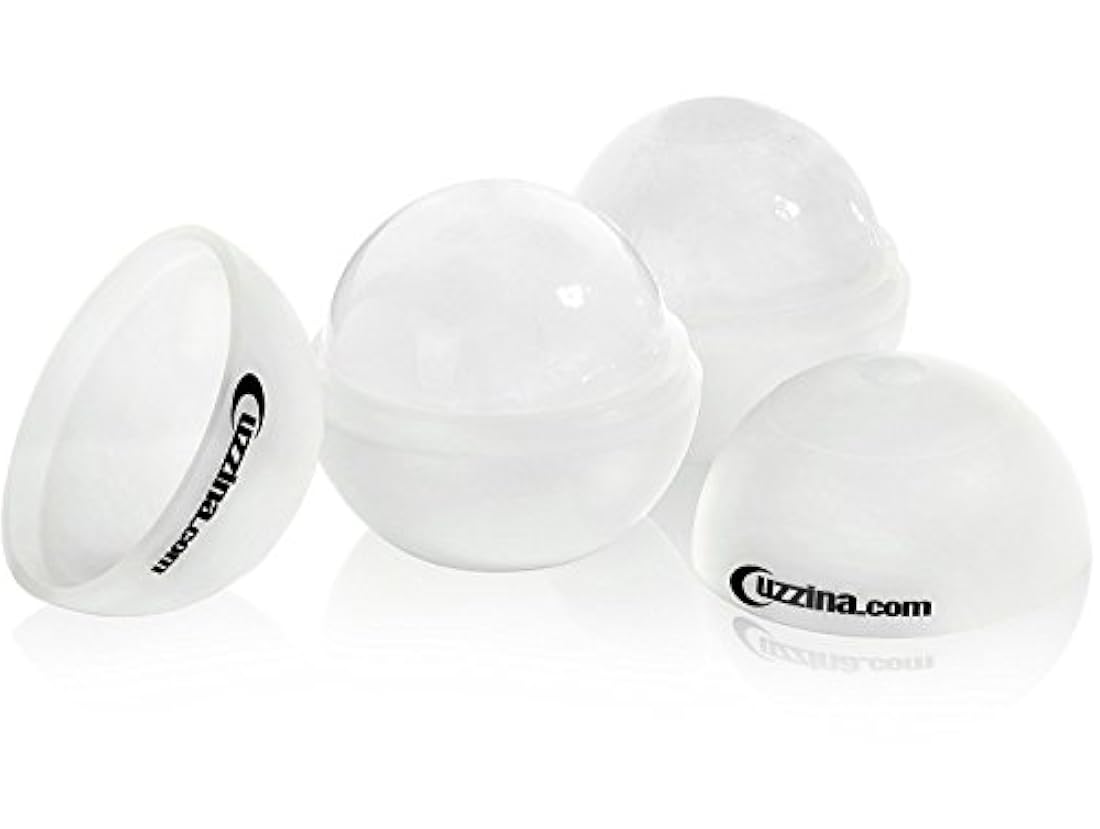 Ice Ball Maker - Esfera - Bolas de Hielo Molde Crea Cubitera