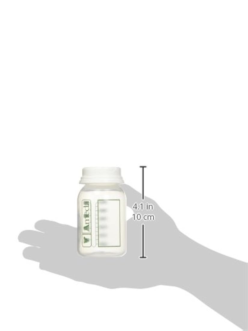 Botella de almacenamiento de leche materna Ameda