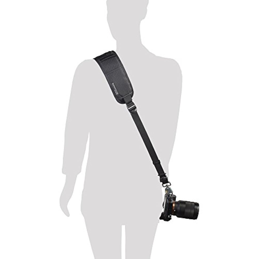 BlackRapid Classic Retro (RS4) correa de cámara - 10th