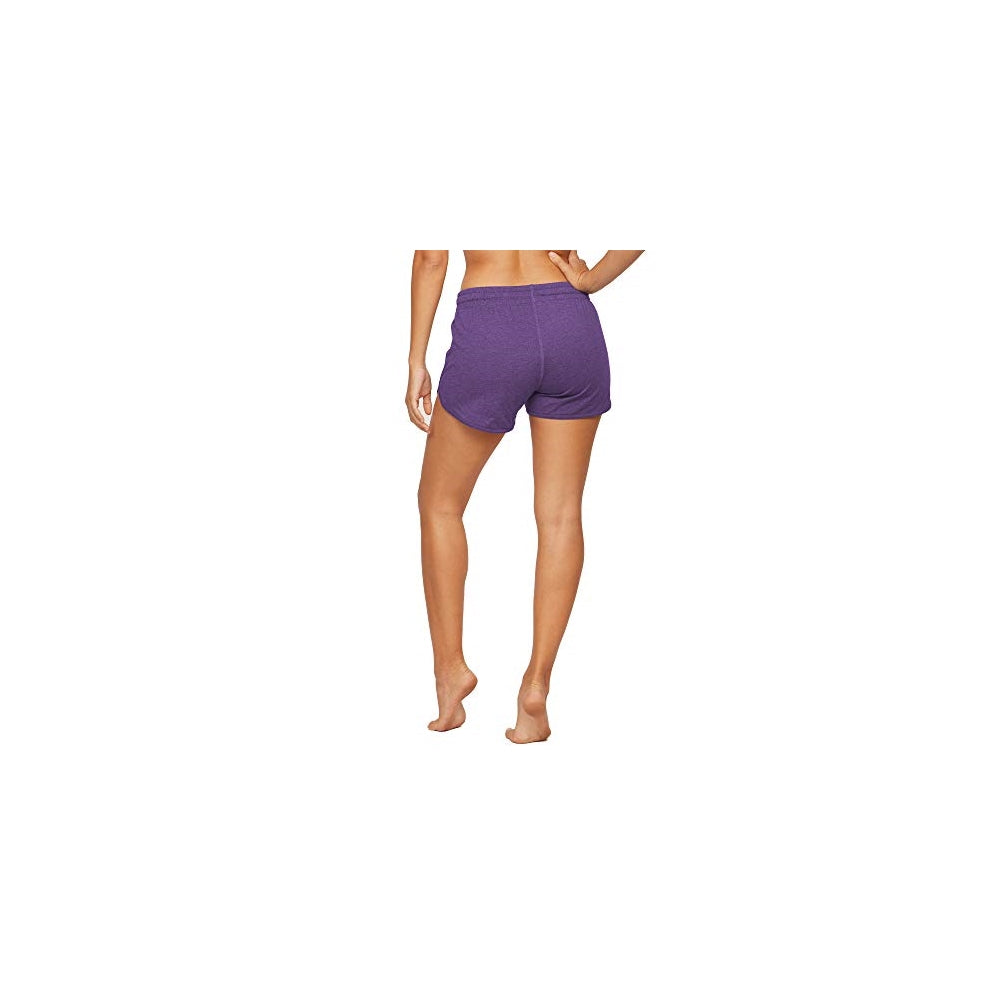 Shorts cortos de algodón para mujer talla XXL