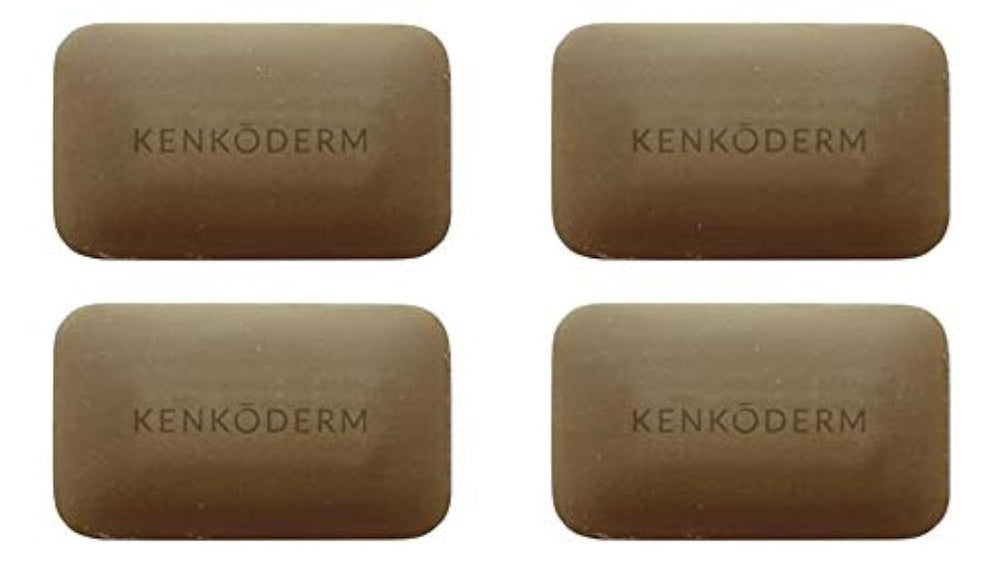 Jabón lodo del mar muerto psoriasis Kenkoderm aceite  argán