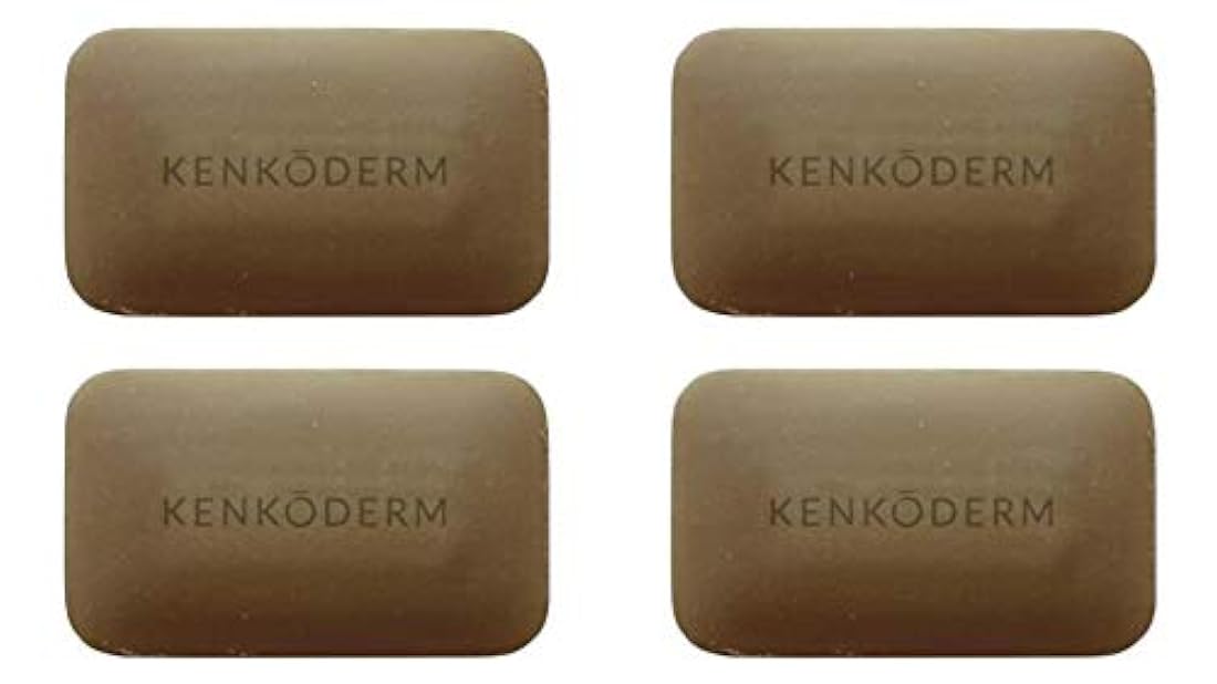 Jabón lodo del mar muerto psoriasis Kenkoderm aceite  argán