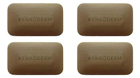 Jabón lodo del mar muerto psoriasis Kenkoderm aceite  argán