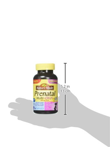 Suplemento alimenticio Prenatal
