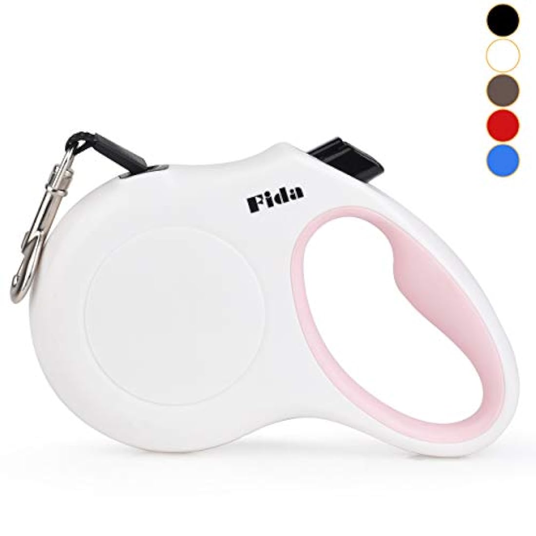 Correa retráctil para perros Fida