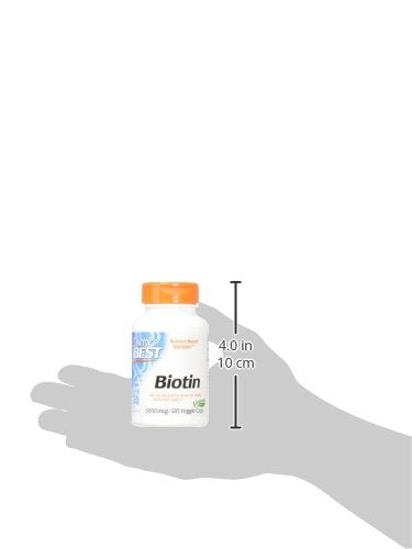 Soporta cabello piel uñas 5000 mcg 120 cápsulas vegetales